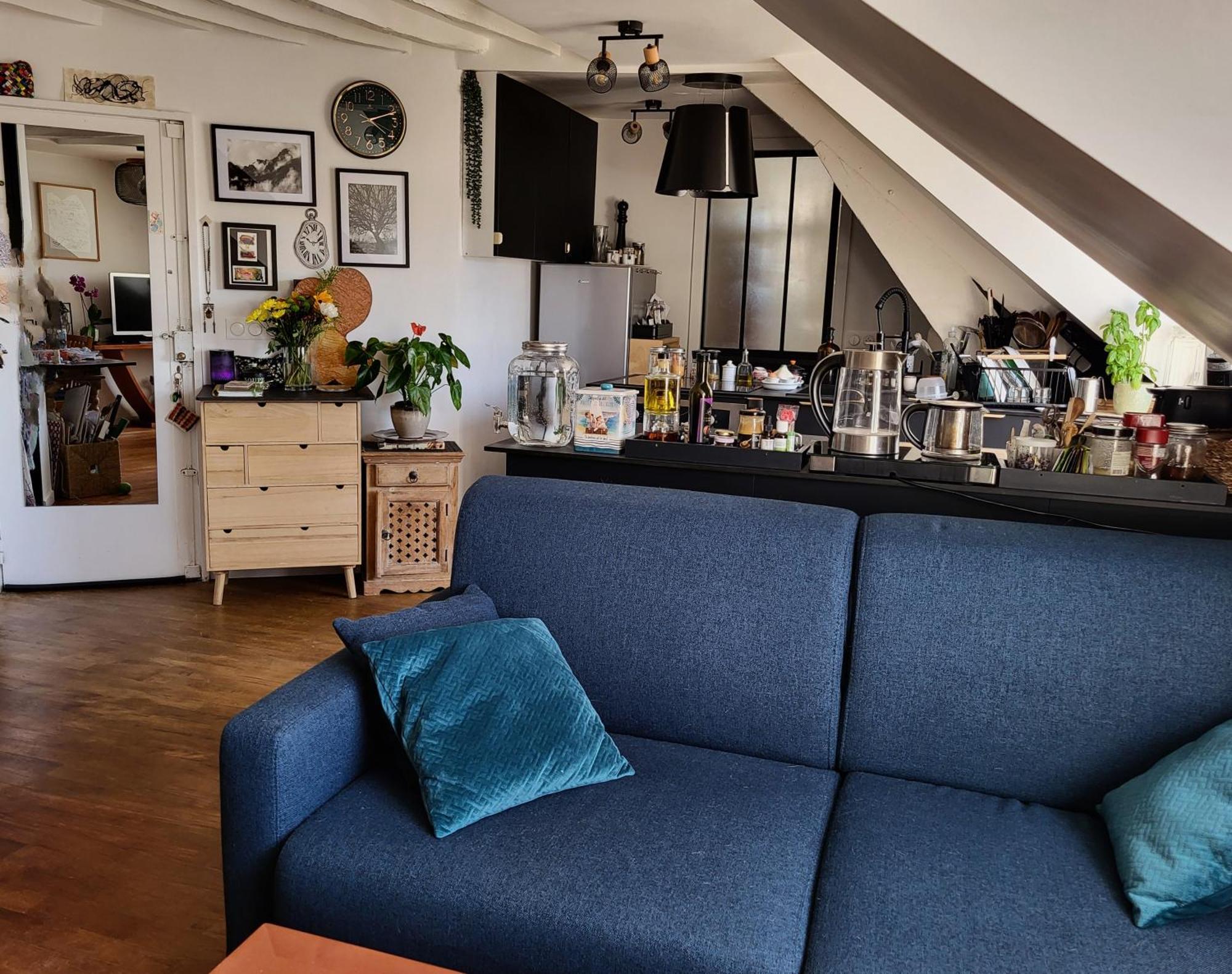 Martyrs Apartment